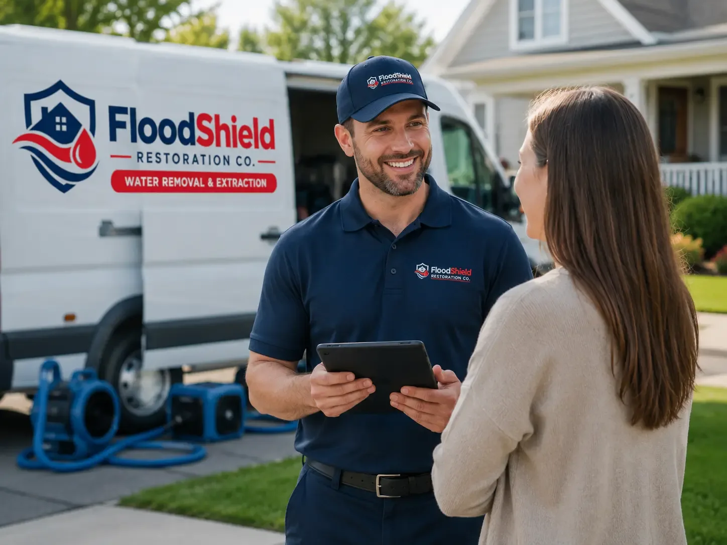 Flood Damage Restoration Burr Oak, KS FAQs